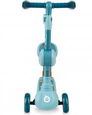 Самокат MoMi KIURU blue